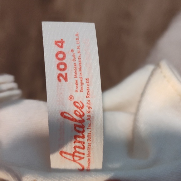 Vintage Annalee Dolls, Set of 3, Angels with Slingshots, 1981, 2004, 1986 - Picture 7 of 8